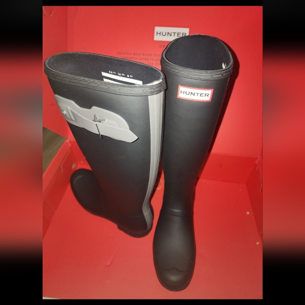 Hunter Boots